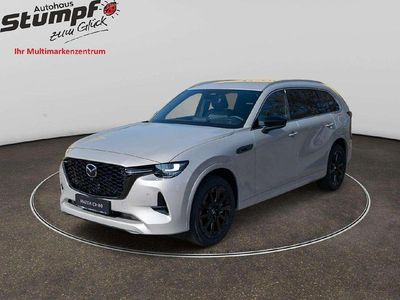 Neu Mazda CX-80 Homura-Line 254 PS (186 kW) 2026 Platinum quarz SUV