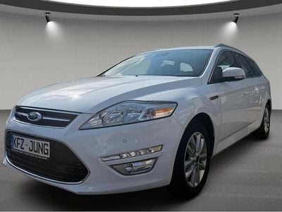 Usata Ford Mondeo Business Edition 163 CV (119 kW) 2013 Bianco Station wagon