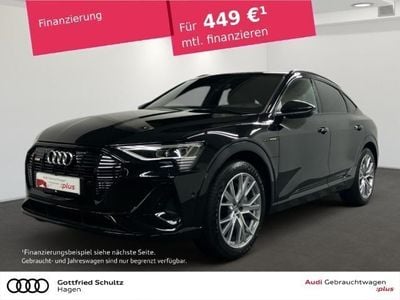 Audi e-tron Sportback