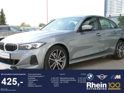 Gebraucht BMW 330e Sport Line 292 PS (214 kW) 2026 Grau Limousine