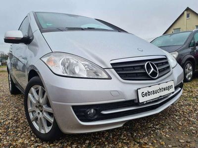 gebraucht Mercedes A160 CDI BLUEEFFICIENCY KLIMA/NAVI/SHZ/BC