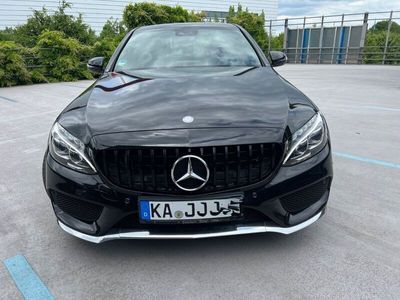 Mercedes C250