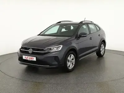 Używany VW Taigo Life 110 KM (80 kW) 2024 Szary SUV