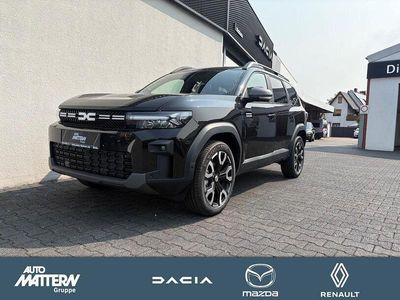 Perlmuttschwarzmetallic Gebraucht 2025 Dacia Bigster Journey SUV | 33.850 € (Fairer Preis)