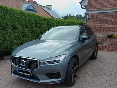 Gebraucht Volvo XC60 R-Design 190 PS (139 kW) 2019 Grau SUV