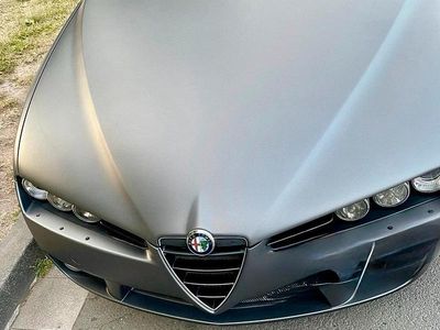 Gebraucht Alfa Romeo Spider 200 PS (147 kW) 2011 Grau Cabrio