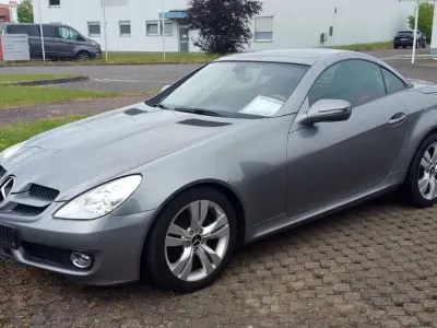 Gebraucht Mercedes SLK200