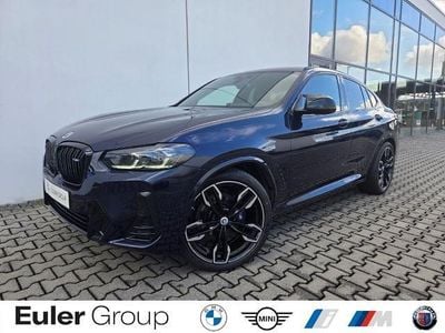 Usata BMW X4 Performance 360 CV (264 kW) 2023 Blu SUV