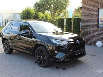 gebraucht Toyota RAV4 Hybrid 4X4 Black Edition