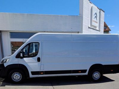 Gebraucht Citroën Jumper Start 165 PS (121 kW) 2024 Eisweiss Van / Kleinbus