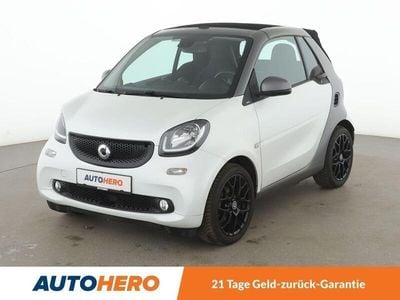 Smart ForTwo Cabrio