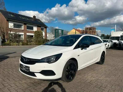 Gebraucht Opel Astra