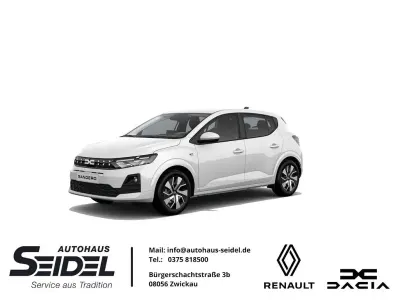 Używany Dacia Sandero