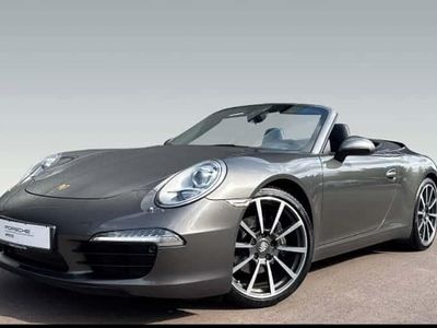 Porsche 911 Carrera Cabriolet