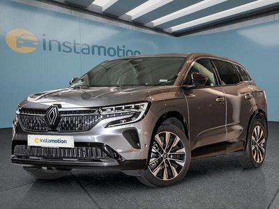 Gebraucht Renault Austral Techno 158 PS (116 kW) 2025 Grau SUV