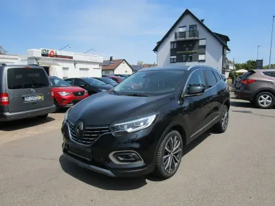 Gebraucht Renault Kadjar Bose Edition 150 PS (110 kW) 2019 Schwarz SUV