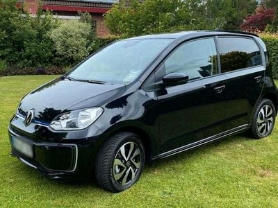 Gebraucht VW e-up! 39 kW (54 PS) 2022 Schwarz Kleinwagen