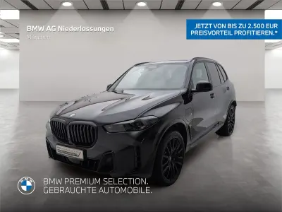 Gebraucht BMW X5 M Sport 489 PS (359 kW) 2025 Schwarz SUV