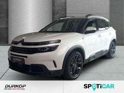 Weiß Gebraucht 2020 Citroën C5 Aircross Shine SUV | 20.950 € (Fairer Preis)