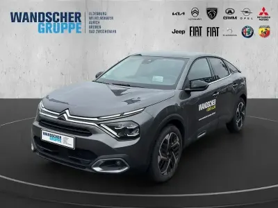 Gebraucht Citroën C4 PureTech 131 PS (96 kW) 2024 Graugrau Limousine