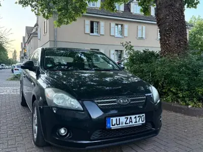 Gebraucht Kia ProCeed