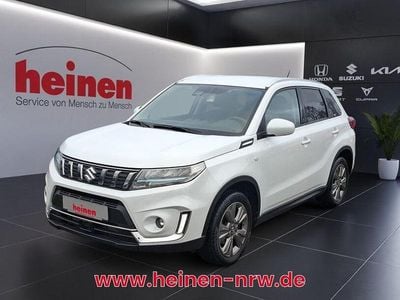 Gebraucht Suzuki Vitara Comfort 129 PS (94 kW) 2022 Weiß SUV