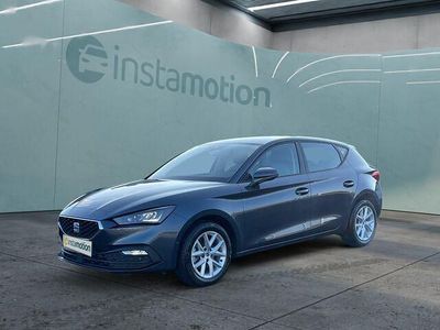 Gebraucht Seat Leon Style 110 PS (80 kW) 2024 Grau Limousine