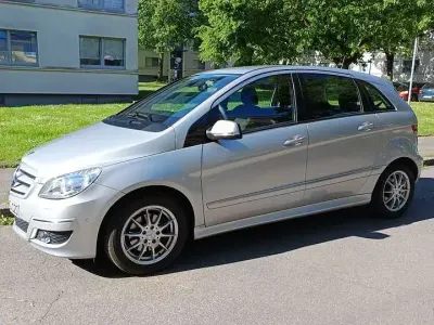 Gebraucht Mercedes 200