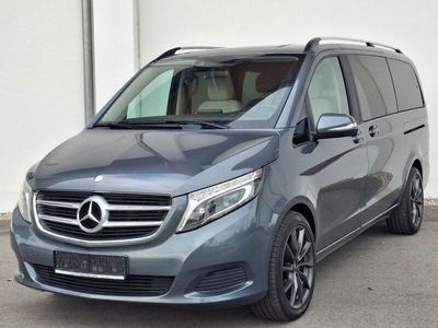 Mercedes V250