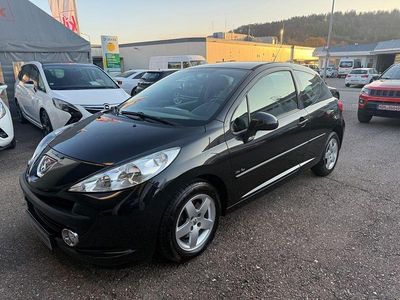 Usata Peugeot 207 Urban Move 95 CV (69 kW) 2009 Nero