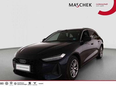 Usata Audi A5 Sport 204 CV (150 kW) 2025 Blu Station wagon