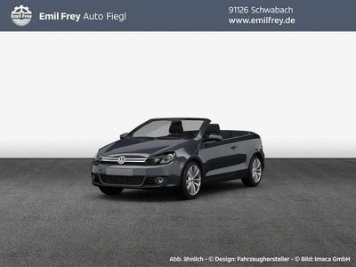 Gebraucht VW Golf VII Allstar 110 PS (80 kW) 2016 Grau Limousine