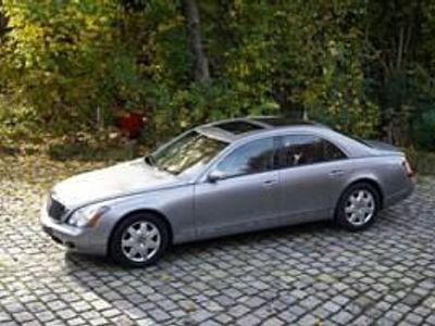 Gebraucht Maybach 57 550 PS (404 kW) 2006 Andere Limousine