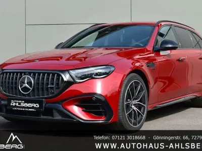Gebraucht Mercedes E53 AMG