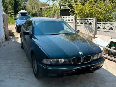 Second-hand BMW 520