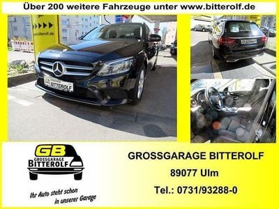 Mercedes C220