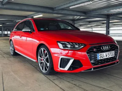 Używany Audi S4