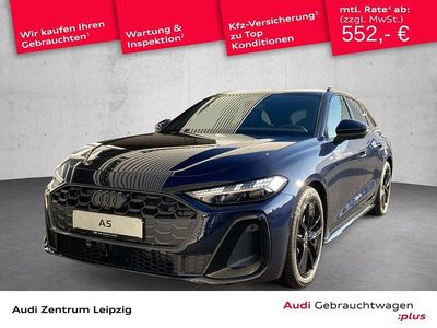 Gebraucht Audi A5 Sport 367 PS (269 kW) 2025 Blau Kombi