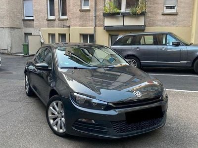 VW Scirocco