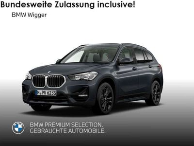 gebraucht BMW X1 sDrive 18 i Sport Line/Pano/Navi/Soundsystem