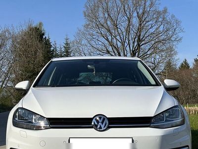 gebraucht VW Golf VII 1.6 TDI JOIN inkl. schwenkbarer AHK