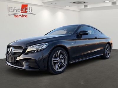 Mercedes C43 AMG
