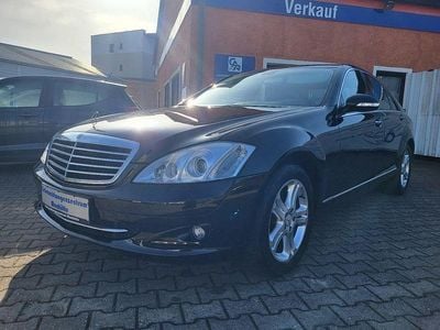 Gebraucht Mercedes S350 272 PS (200 kW) 2006 Schwarz Limousine