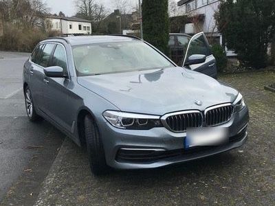 gebraucht BMW 520 d Touring A -