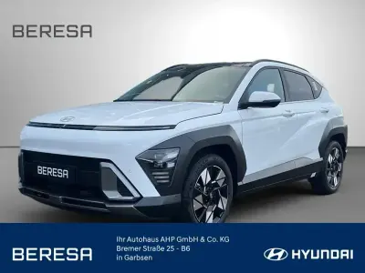 Nuova Hyundai Kona Prime 170 CV (125 kW) 2025 Bianco SUV