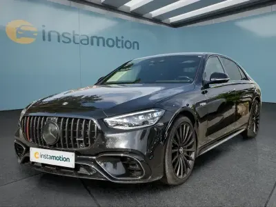 Gebraucht Mercedes S63 AMG