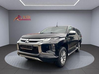 Gebraucht Mitsubishi L200 Edition 150 PS (110 kW) 2020 Schwarz Pickup