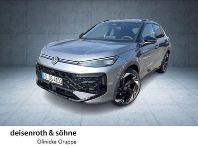 Gebraucht VW T-Roc R-line 150 PS (110 kW) 2026 Grau SUV