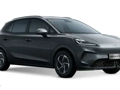 Neu MG MG4 EV 117 kW (160 PS) 2026 Camden grey Kleinwagen