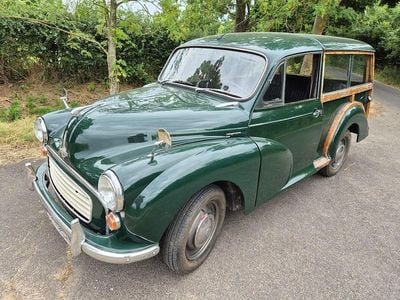 Grün Gebraucht 1970 Morris Minor Kombi | 14.500 €